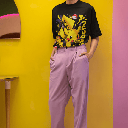 Polera Pikachu Rayo - amplitudmodulada