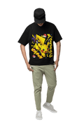 Polera Pikachu Rayo - amplitudmodulada