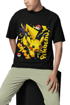 Polera Pikachu Rayo - amplitudmodulada