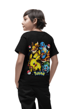 Polera Pikachu Rayo - amplitudmodulada