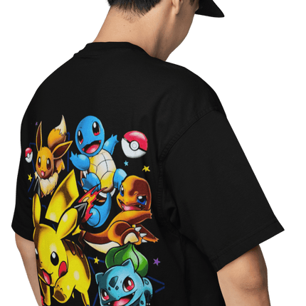 Polera Pikachu Rayo - amplitudmodulada