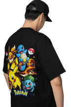 Polera Pikachu Rayo - amplitudmodulada