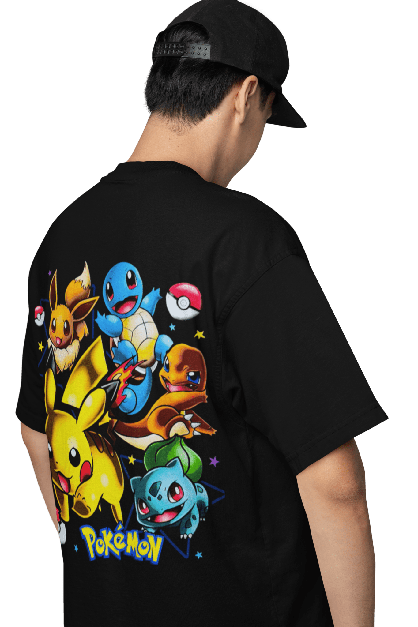 Polera Pikachu Rayo - amplitudmodulada