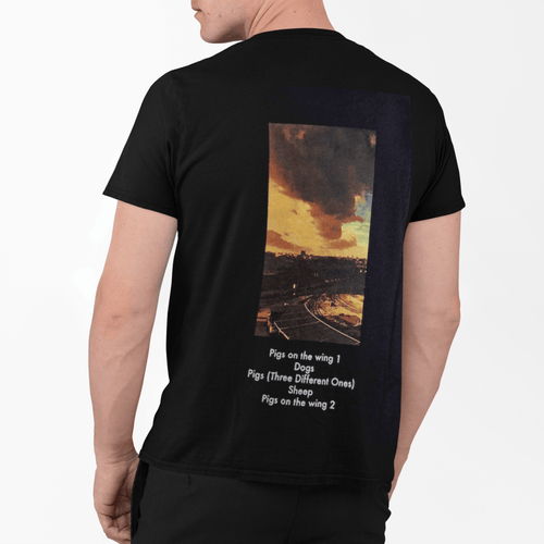 Polera Pink Floyd Animals - amplitudmodulada