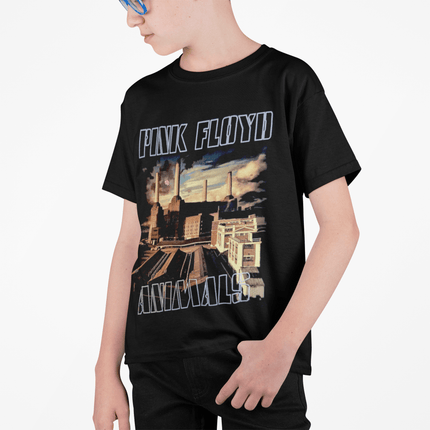 Polera Pink Floyd Animals KIDS - amplitudmodulada