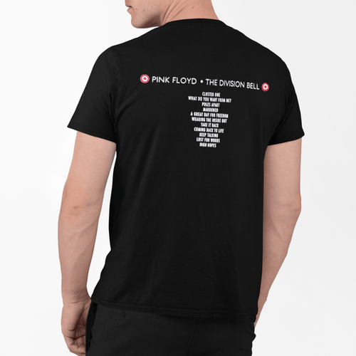 Polera Pink Floyd The Division Bell - amplitudmodulada