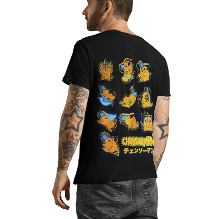 polera pochita II - amplitudmodulada