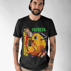 Polera Pochita Chainsaw Man - amplitudmodulada