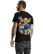 polera pokemon Ash Ketchum - amplitudmodulada
