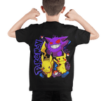 Polera pokemon cuquis - amplitudmodulada