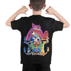 polera pokemon fluor - amplitudmodulada