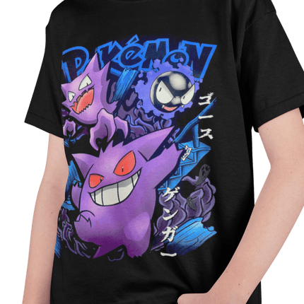 Polera Gengar evolucion - amplitudmodulada