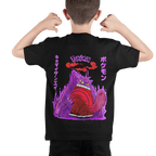 polera pokemon gengar evolucion - amplitudmodulada