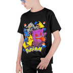 Polera pokemon cuquis - amplitudmodulada