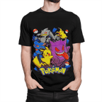 Polera pokemon cuquis - amplitudmodulada