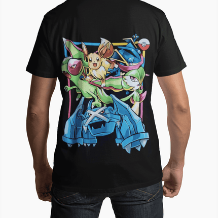 Polera Pokemon 2 - amplitudmodulada