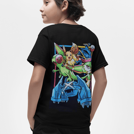 Polera Pokemon 2 - amplitudmodulada