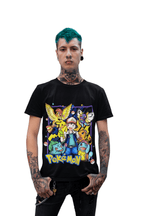 polera pokemon Ash - amplitudmodulada