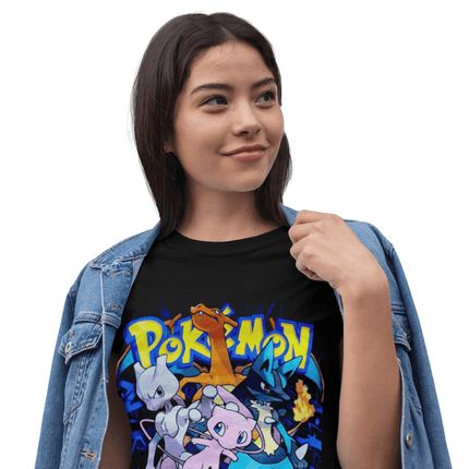 Polera Pokemon Gotta Cash KIDS - amplitudmodulada