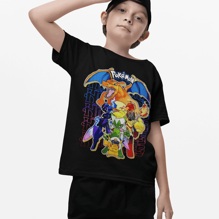 Polera Pokemon Horizontes - amplitudmodulada