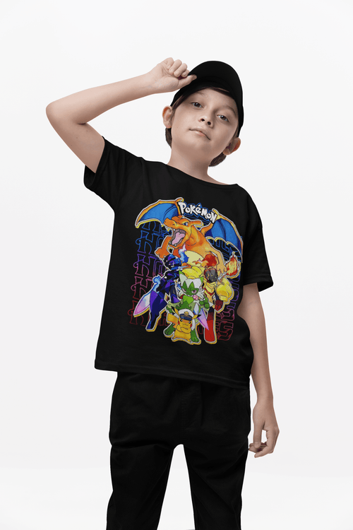 Polera Pokemon Horizontes - amplitudmodulada