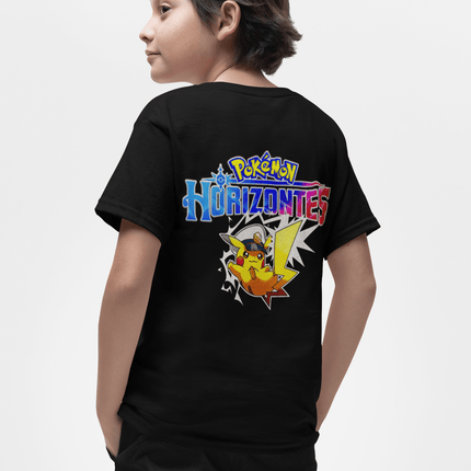 Polera Pokemon Horizontes - amplitudmodulada