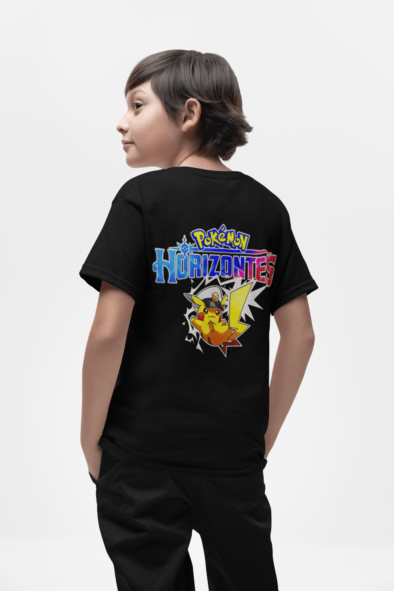 Polera Pokemon Horizontes - amplitudmodulada
