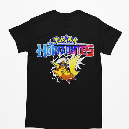 Polera Pokemon Horizontes - amplitudmodulada