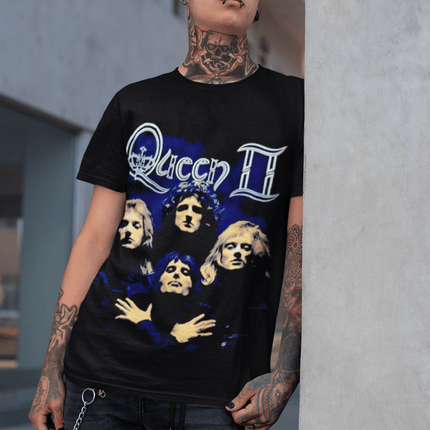 Polera Queen 2 - amplitudmodulada