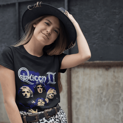 Polera Queen 2 - amplitudmodulada