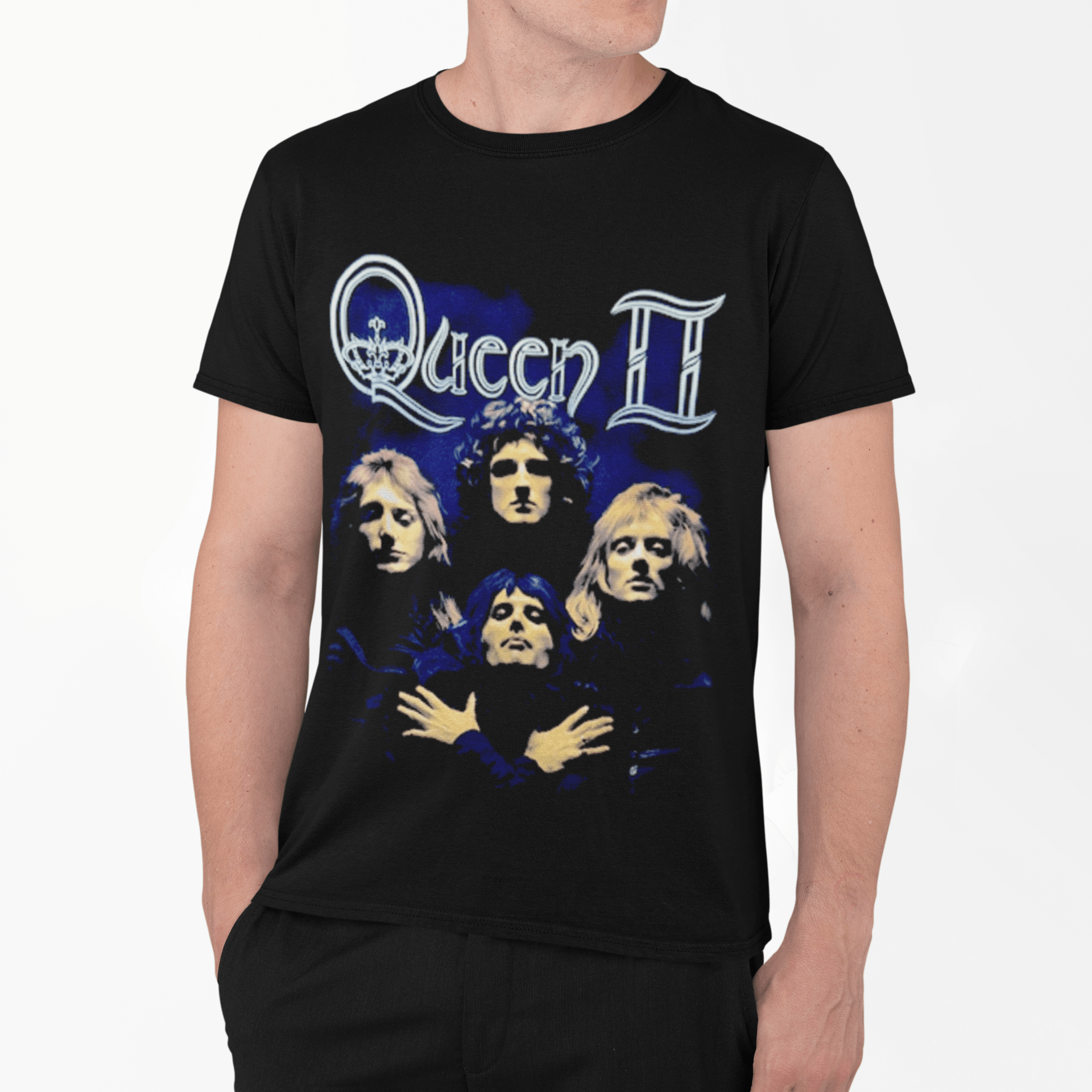 Polera Queen 2 - amplitudmodulada