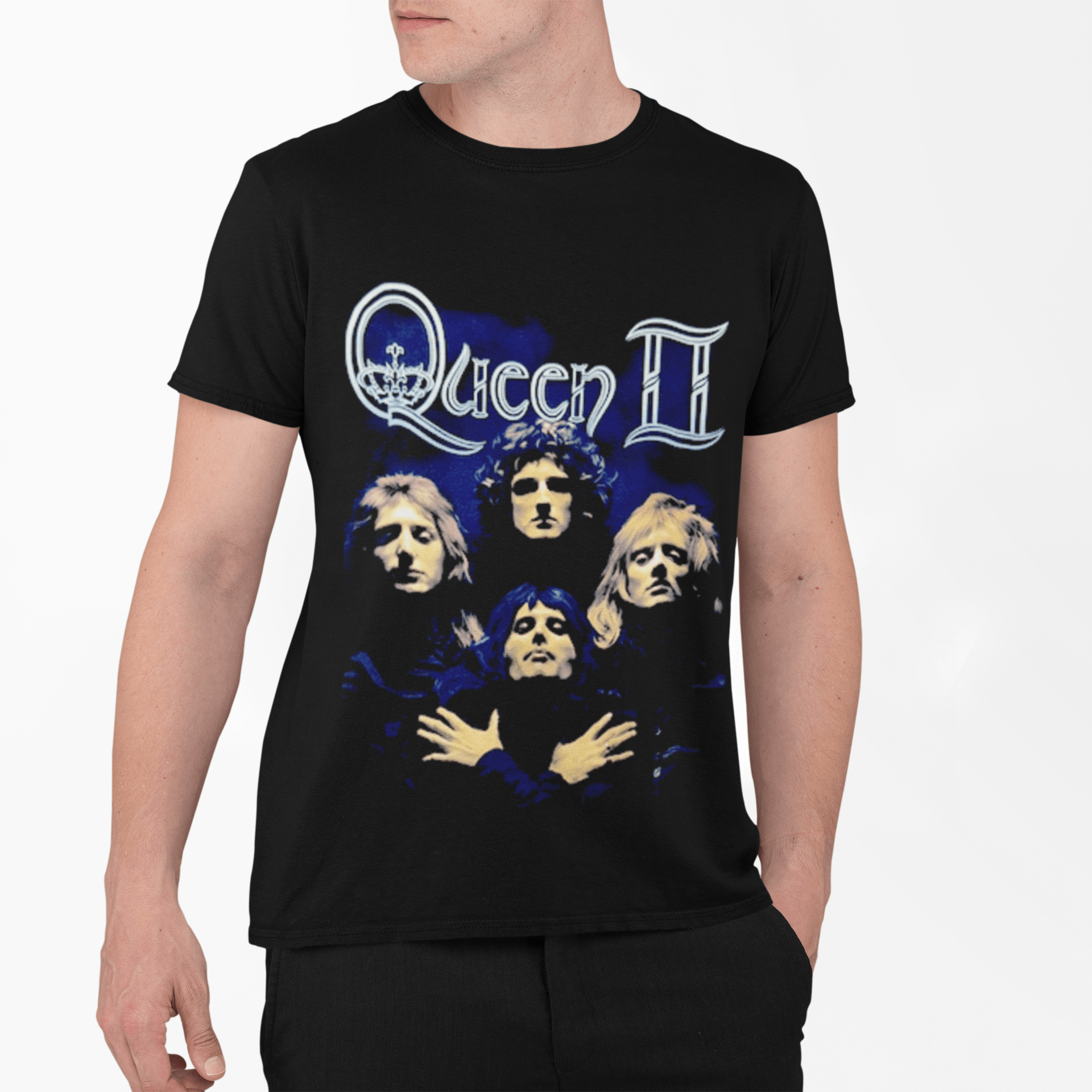 Polera Queen 2 - amplitudmodulada