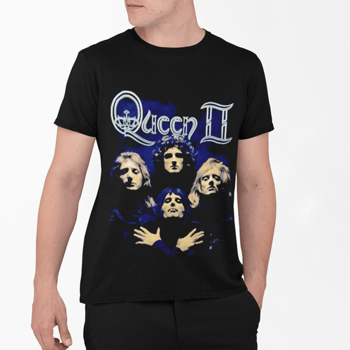 Polera Queen 2 - amplitudmodulada