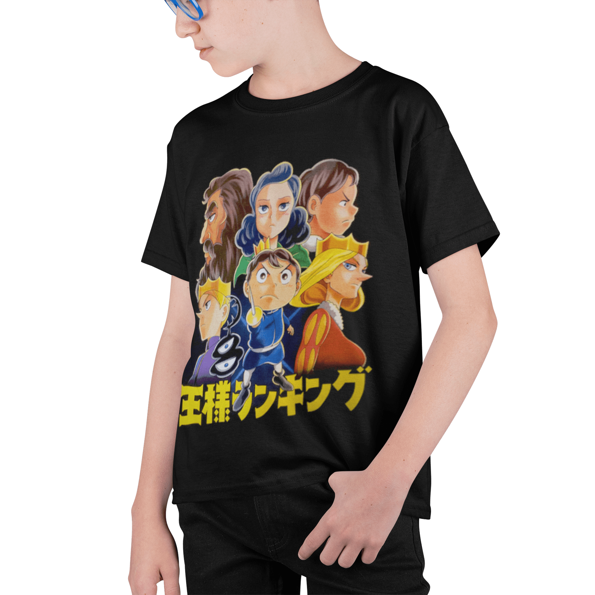 Polera Ranking Of King - amplitudmodulada