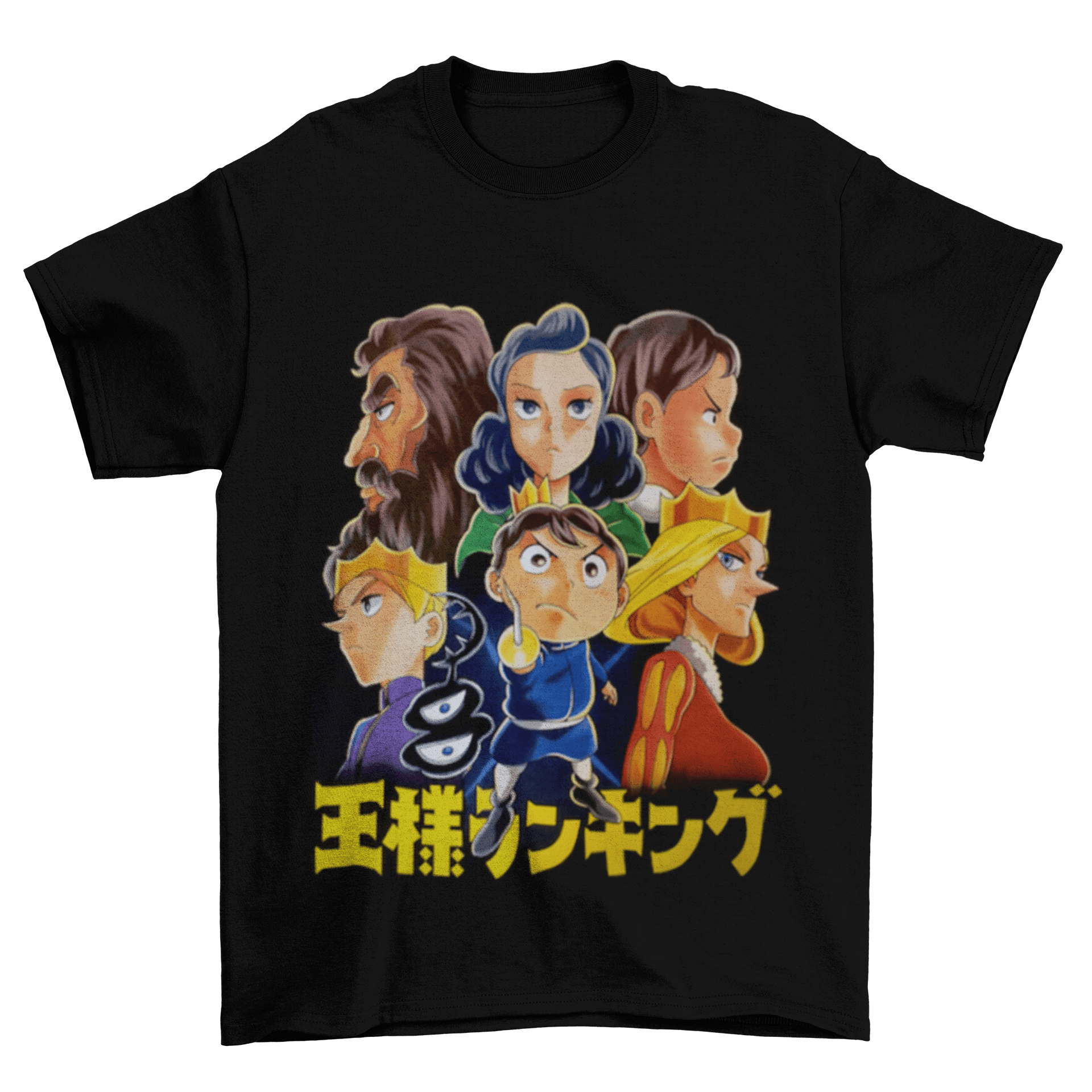 Polera Ranking Of King - amplitudmodulada