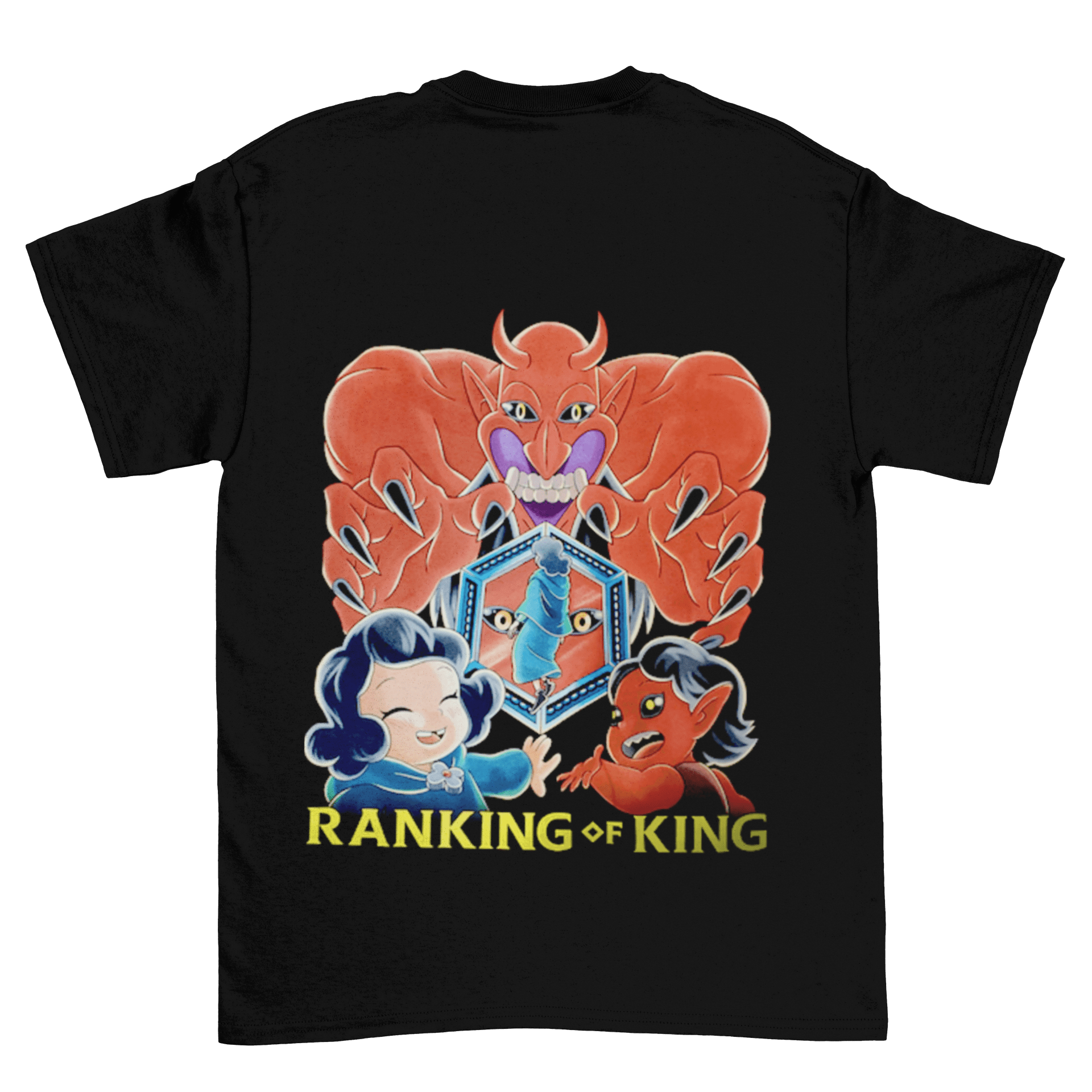 Polera Ranking Of King - amplitudmodulada