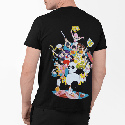 Polera Ranma 1/2 - amplitudmodulada