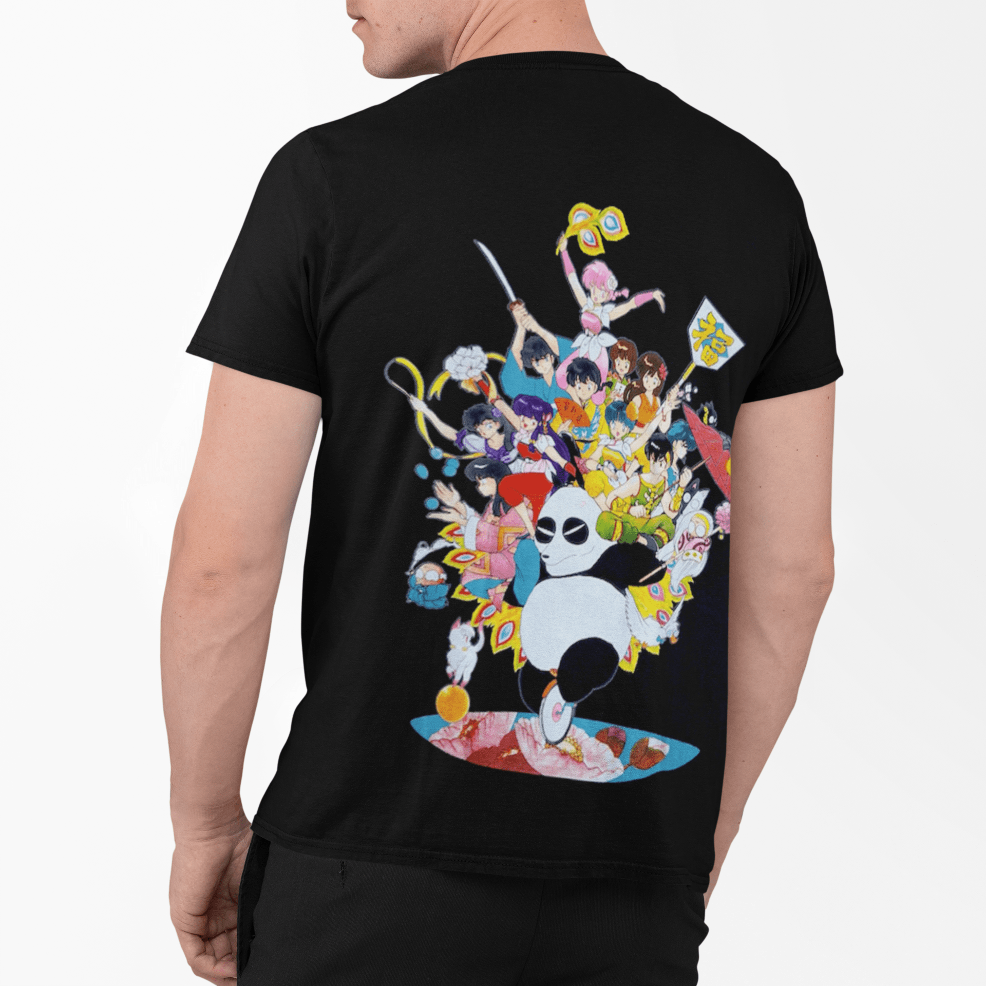 Polera Ranma 1/2 - amplitudmodulada