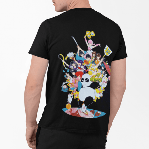 Polera Ranma 1/2 - amplitudmodulada
