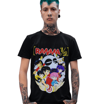 Polera Ranma 1/2 - amplitudmodulada