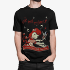 Polera Red Hot Chili Peppers One Hot Minute - amplitudmodulada