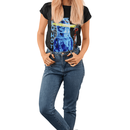 Polera red hot chili peppers by the way - amplitudmodulada