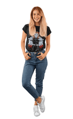 Polera de Rengoku - amplitudmodulada