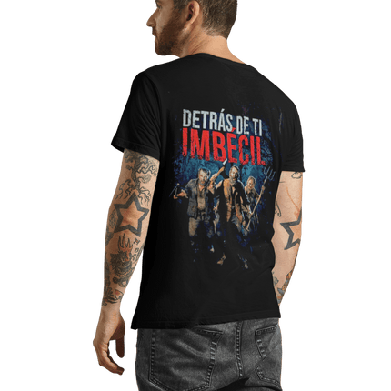 Polera Resident Evil 4 - amplitudmodulada
