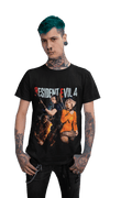 Polera Resident Evil 4 - amplitudmodulada