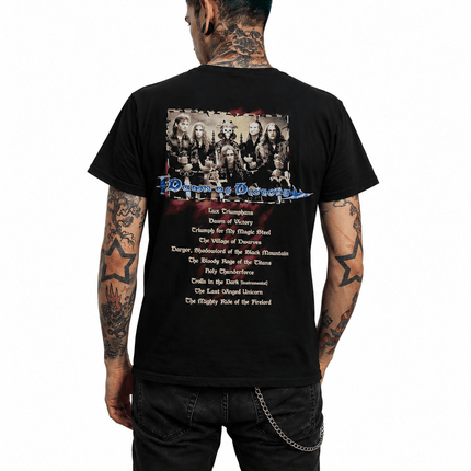 Polera Rhapsody Dawn Of Victory - amplitudmodulada
