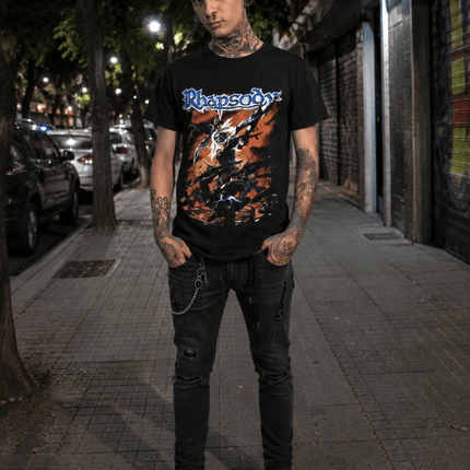 Polera Rhapsody Dawn Of Victory - amplitudmodulada
