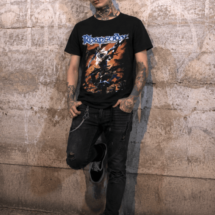 Polera Rhapsody Dawn Of Victory - amplitudmodulada