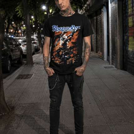 Polera Rhapsody Dawn Of Victory - amplitudmodulada