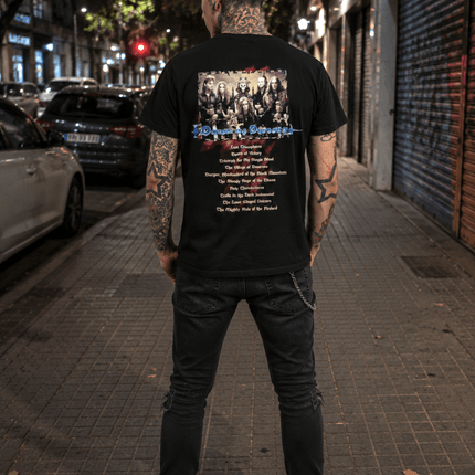 Polera Rhapsody Dawn Of Victory - amplitudmodulada
